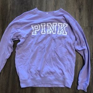 Crew neck from PINK-VS